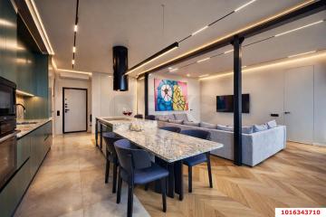 Фото №3: 2-комнатная квартира 110 м² - Краснодар, мкр. жилой комплекс Оазис, ул. Клубная, 11