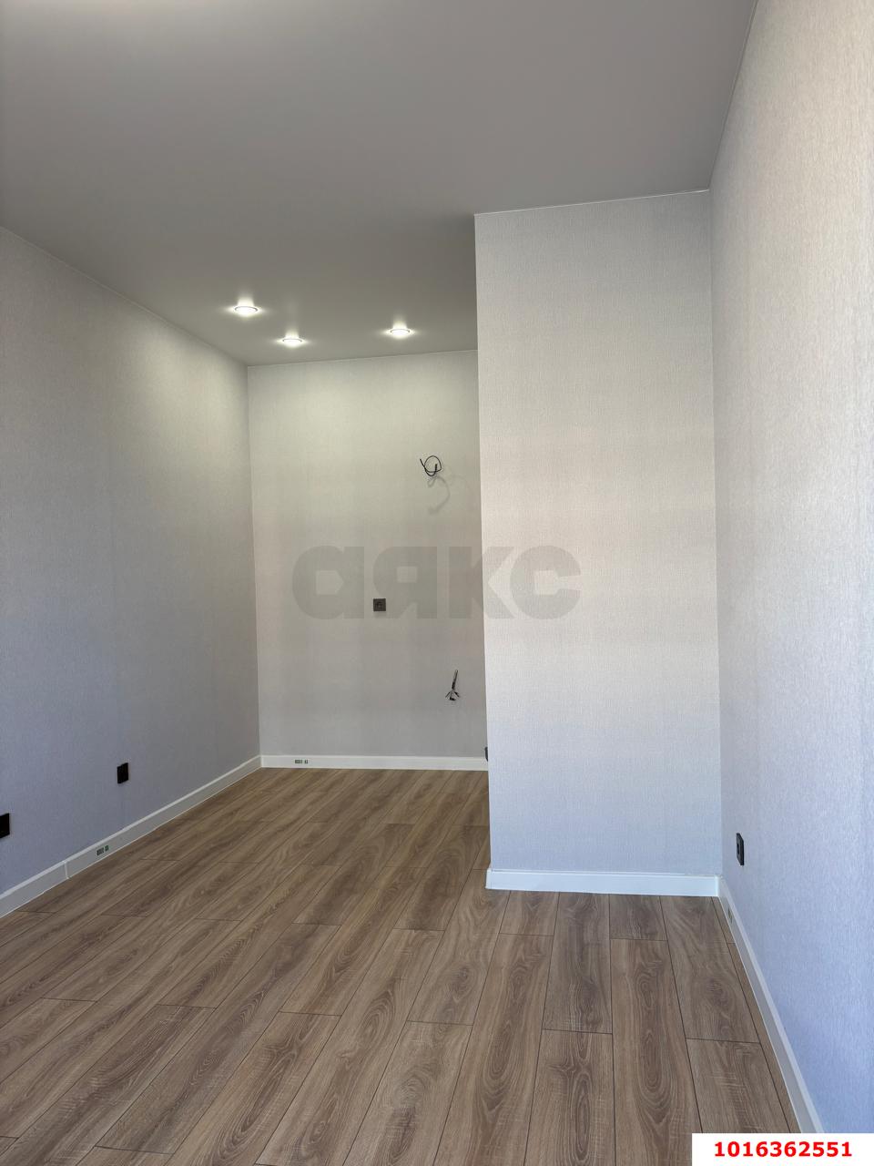 Фото №2: 1-комнатная квартира 35 м² - Краснодар, Прикубанский внутригородской округ, мкр. жилой комплекс Самолёт-6, ул. Ивана Беличенко, 92