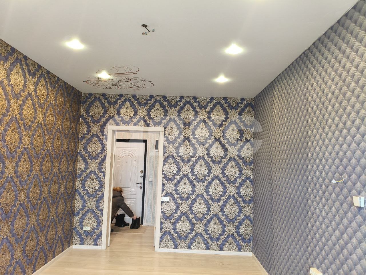 Фото №2: 1-комнатная квартира 39 м² - Жуковский, р. Залинейный, ул. Гагарина, 62