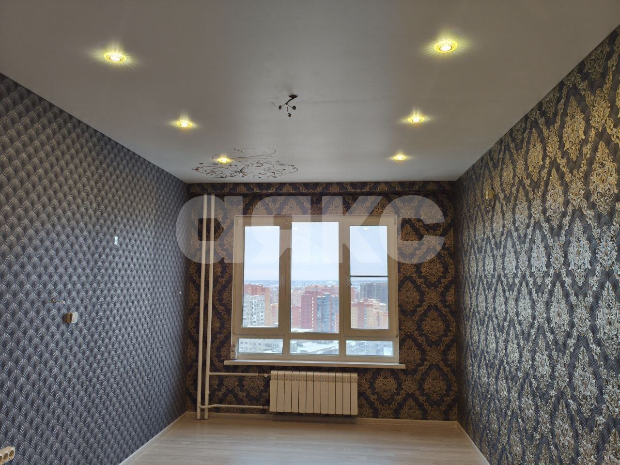 Фото №1: 1-комнатная квартира 39 м² - Жуковский, р. Залинейный, ул. Гагарина, 62