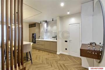 Фото №3: 1-комнатная квартира 48 м² - Краснодар, мкр. жилой комплекс Фамилия, ул. Старокубанская, 124к1