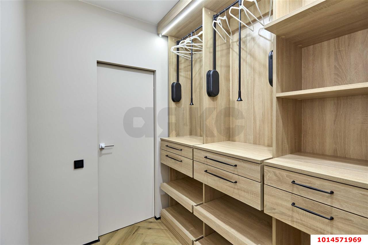 Фото №12: 1-комнатная квартира 48 м² - Краснодар, Карасунский внутригородской округ, Хлопчато-бумажный Комбинат, мкр. жилой комплекс Фамилия, ул. Старокубанская, 124к1