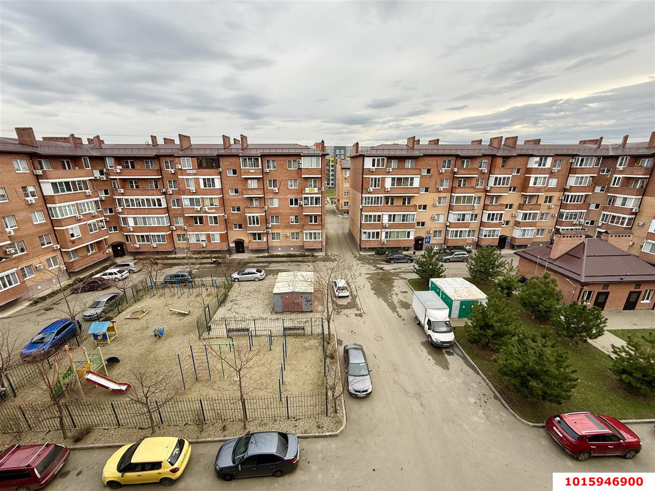 Фото №17: 1-комнатная квартира 35 м² - Новая Адыгея, мкр. жилой комплекс Родной Дом, ул. Бжегокайская, 31/3к3