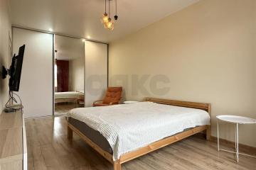 Фото №3: 1-комнатная квартира 35 м² - Новая Адыгея, мкр. жилой комплекс Родной Дом, ул. Бжегокайская, 31/3к3