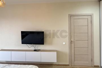 Фото №5: 1-комнатная квартира 35 м² - Новая Адыгея, мкр. жилой комплекс Родной Дом, ул. Бжегокайская, 31/3к3