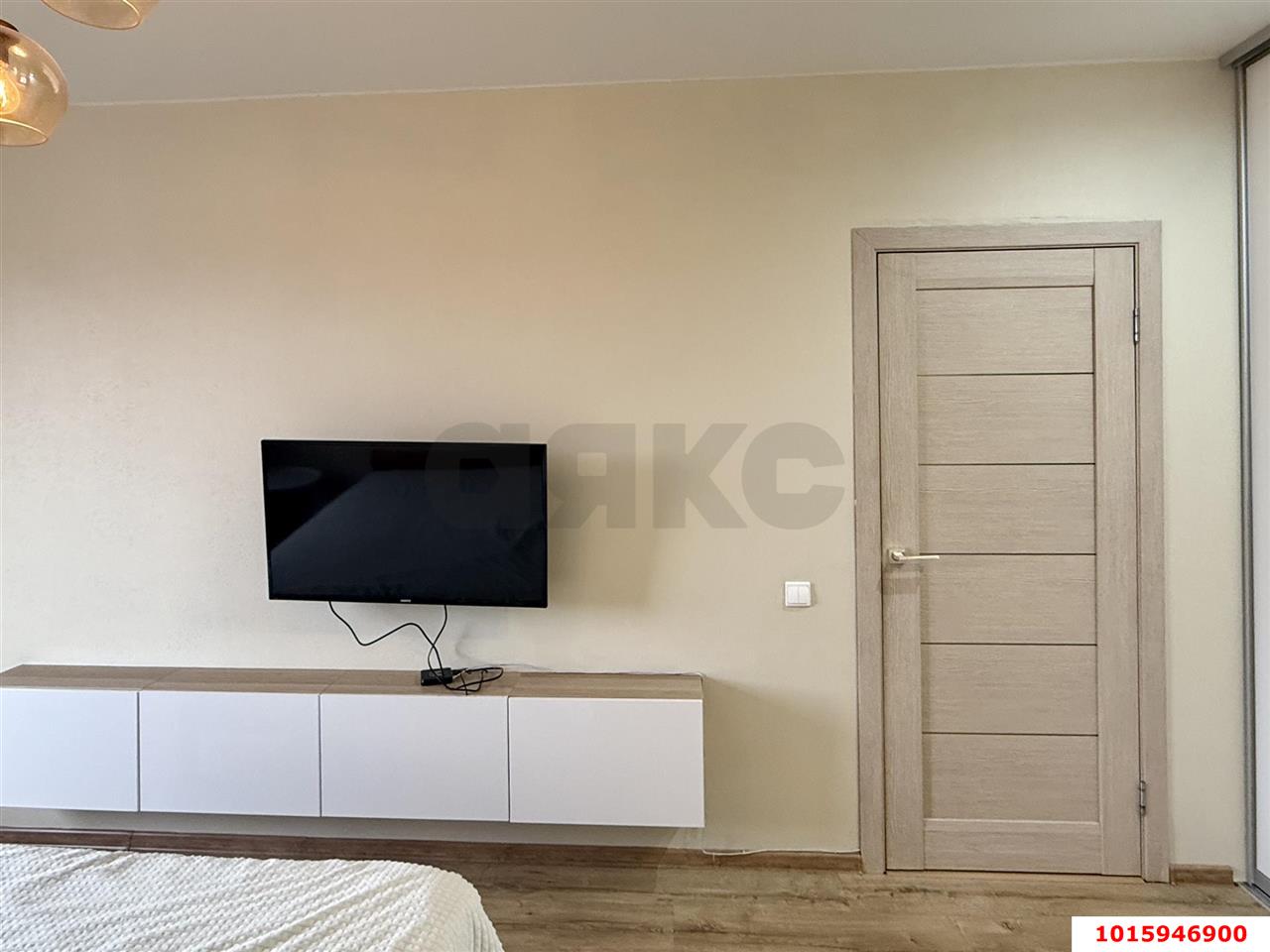 Фото №5: 1-комнатная квартира 35 м² - Новая Адыгея, мкр. жилой комплекс Родной Дом, ул. Бжегокайская, 31/3к3