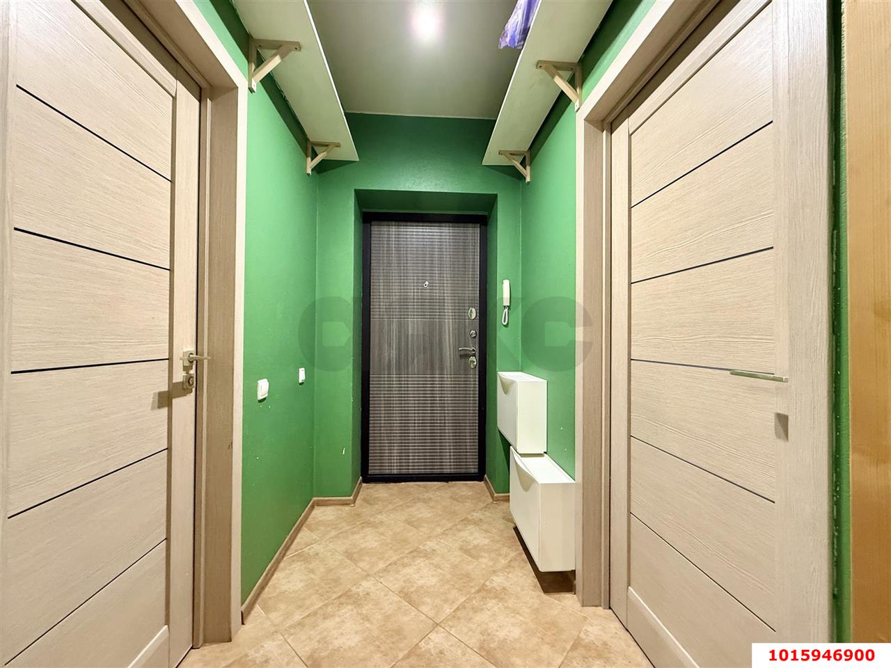 Фото №13: 1-комнатная квартира 35 м² - Новая Адыгея, мкр. жилой комплекс Родной Дом, ул. Бжегокайская, 31/3к3