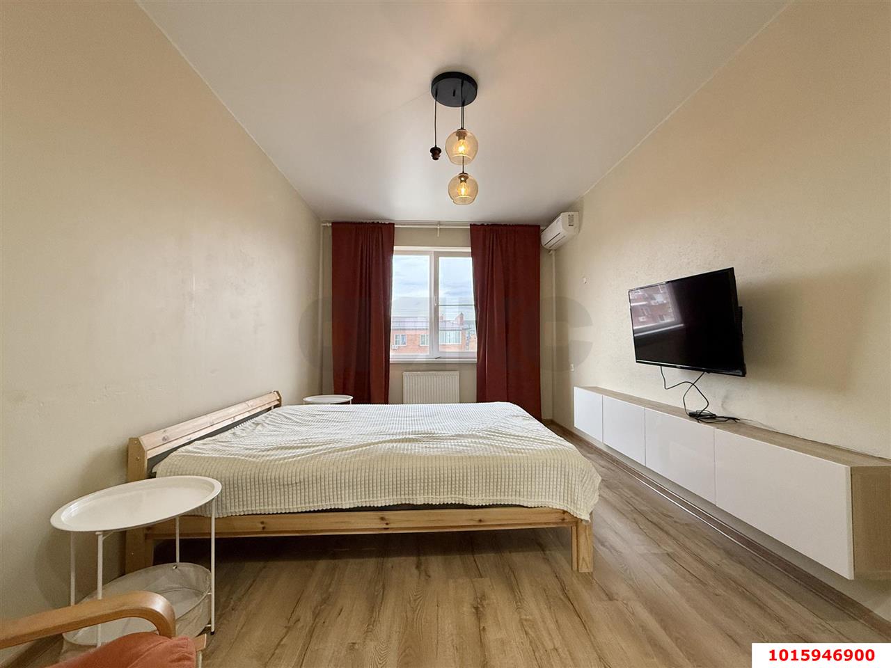 Фото №1: 1-комнатная квартира 35 м² - Новая Адыгея, мкр. жилой комплекс Родной Дом, ул. Бжегокайская, 31/3к3