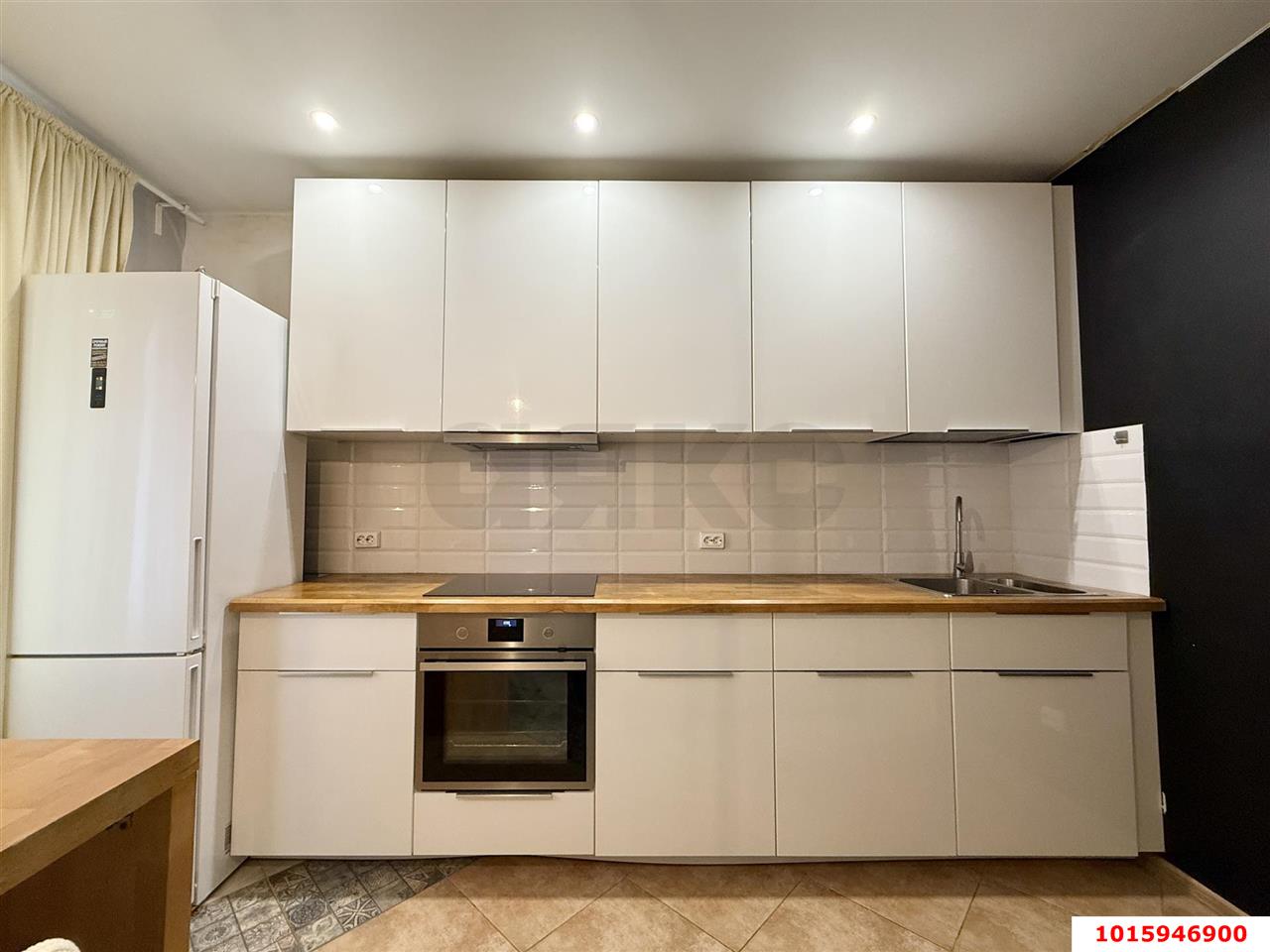 Фото №9: 1-комнатная квартира 35 м² - Новая Адыгея, мкр. жилой комплекс Родной Дом, ул. Бжегокайская, 31/3к3