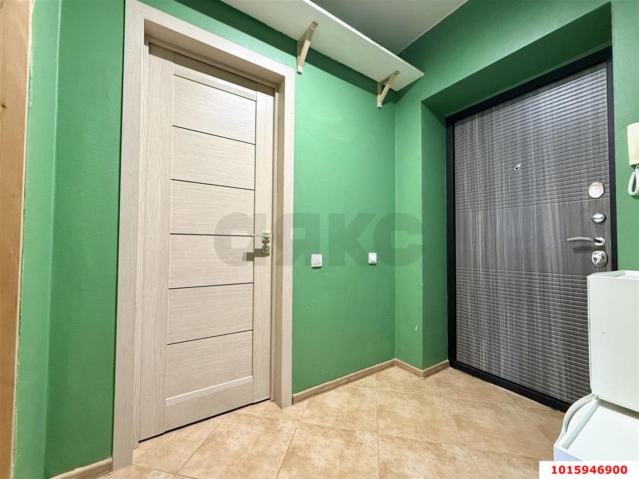 Фото №11: 1-комнатная квартира 35 м² - Новая Адыгея, мкр. жилой комплекс Родной Дом, ул. Бжегокайская, 31/3к3