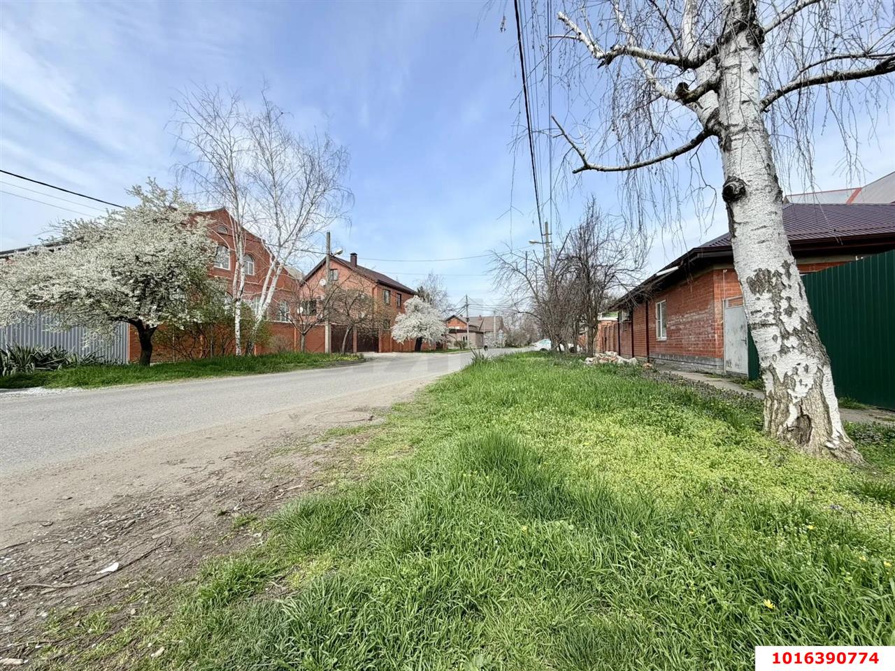 Фото №9: Земельный участок под ИЖС - Краснодар, Западный внутригородской округ, мкр. Центральный, ул. Братьев Игнатовых, 211