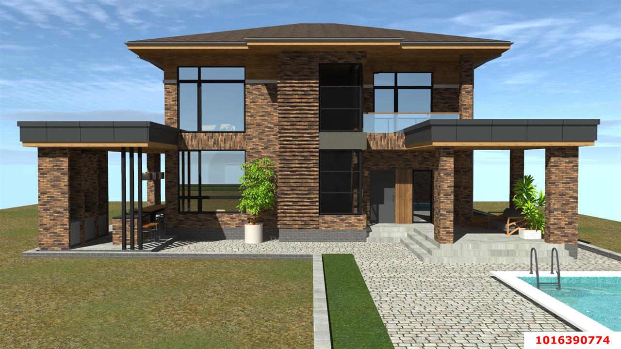 Фото №1: Земельный участок под ИЖС - Краснодар, Западный внутригородской округ, мкр. Центральный, ул. Братьев Игнатовых, 211