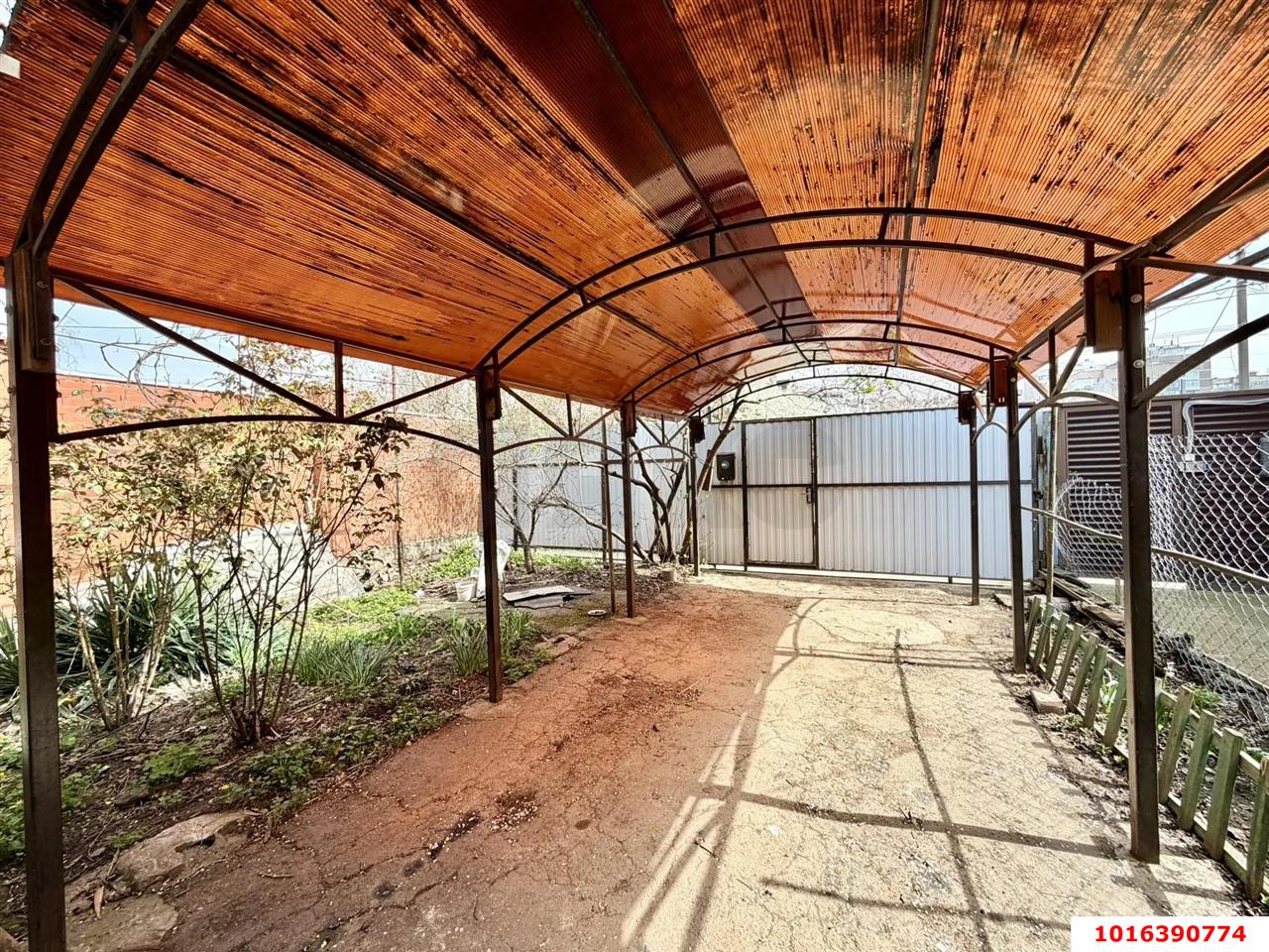 Фото №7: Земельный участок под ИЖС - Краснодар, Западный внутригородской округ, мкр. Центральный, ул. Братьев Игнатовых, 211