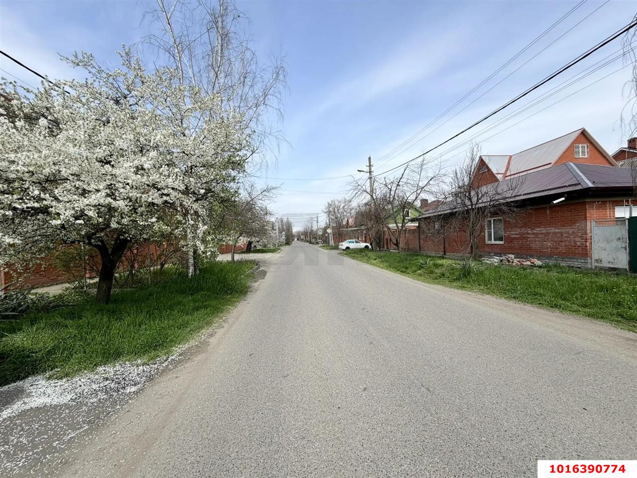 Фото №2: Земельный участок под ИЖС - Краснодар, Западный внутригородской округ, мкр. Центральный, ул. Братьев Игнатовых, 211