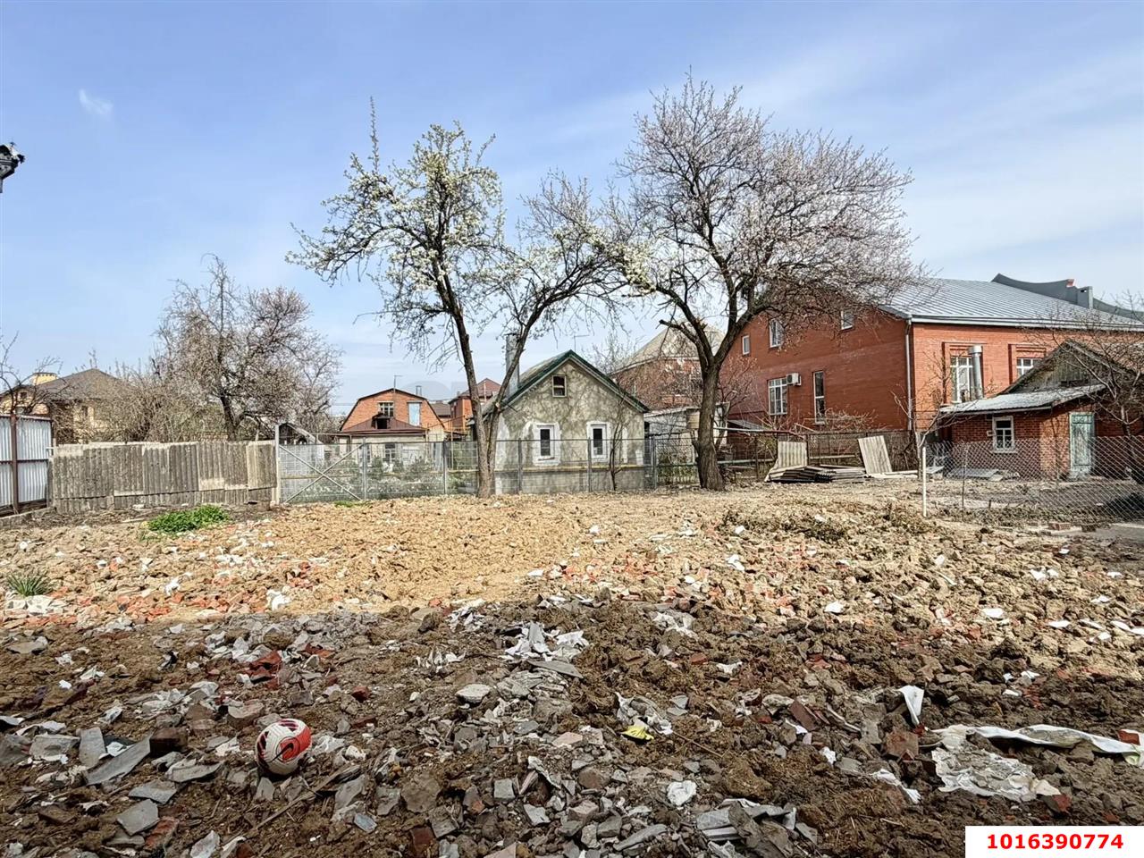 Фото №8: Земельный участок под ИЖС - Краснодар, Западный внутригородской округ, мкр. Центральный, ул. Братьев Игнатовых, 211