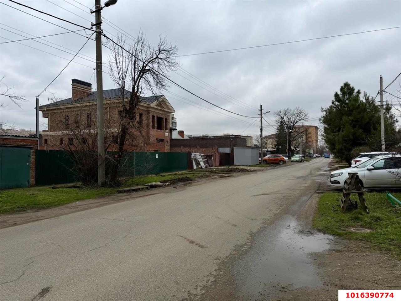 Фото №3: Земельный участок 5.5 сот. - Краснодар, Западный внутригородской округ, мкр. Центральный, ул. Братьев Игнатовых, 211