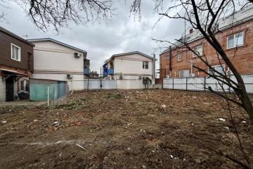 Фото №1: Земельный участок 5.5 сот. - Краснодар, мкр. Центральный, ул. Братьев Игнатовых, 211