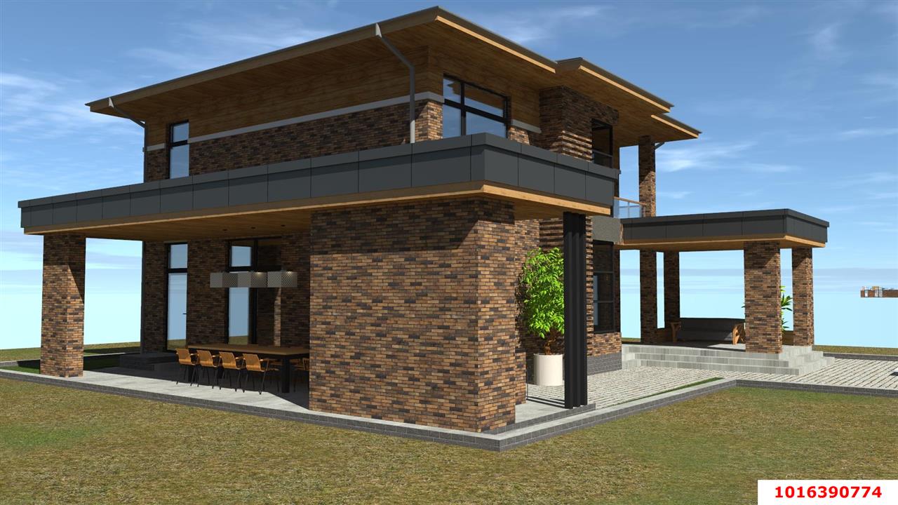 Фото №3: Земельный участок под ИЖС - Краснодар, Западный внутригородской округ, мкр. Центральный, ул. Братьев Игнатовых, 211