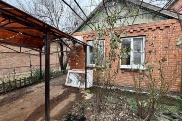 Фото №1: Дом 42 м² - Краснодар, мкр. Центральный, ул. Братьев Игнатовых, 211