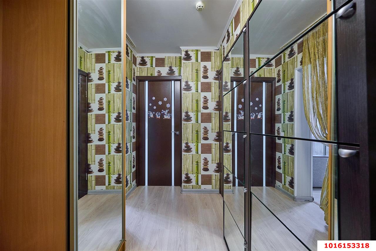 Фото №14: 1-комнатная квартира 42 м² - Краснодар, ул. Камвольная, 8