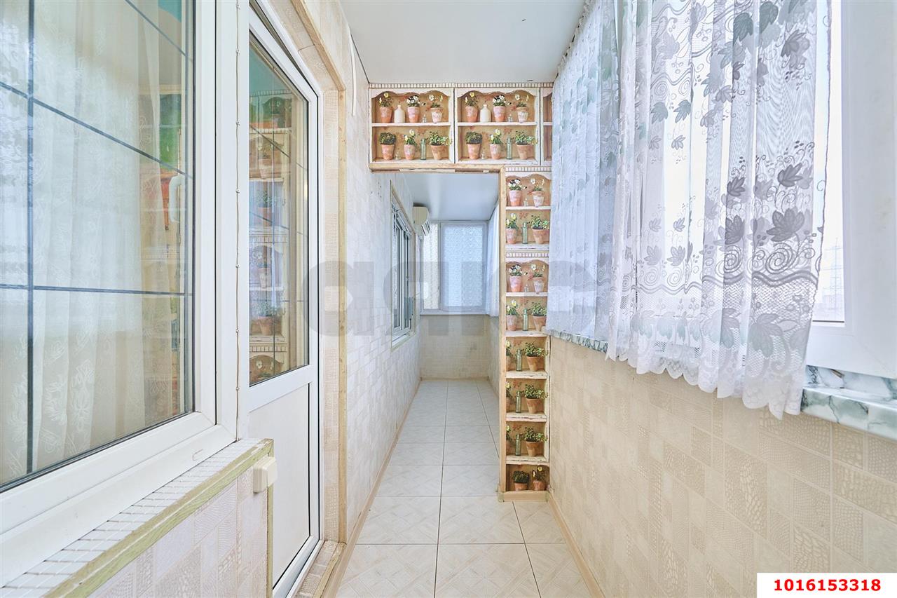 Фото №8: 1-комнатная квартира 42 м² - Краснодар, ул. Камвольная, 8