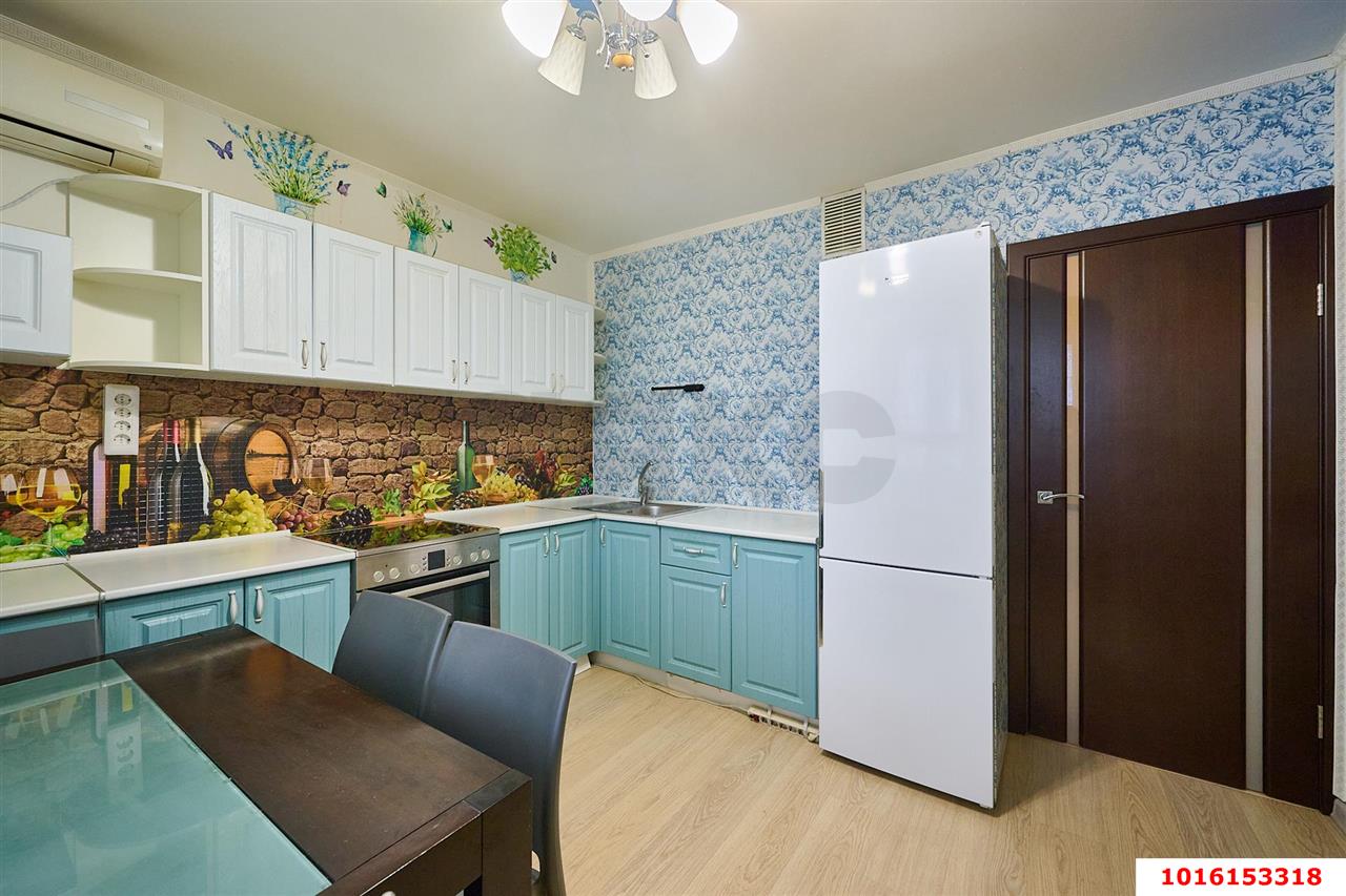 Фото №5: 1-комнатная квартира 42 м² - Краснодар, ул. Камвольная, 8