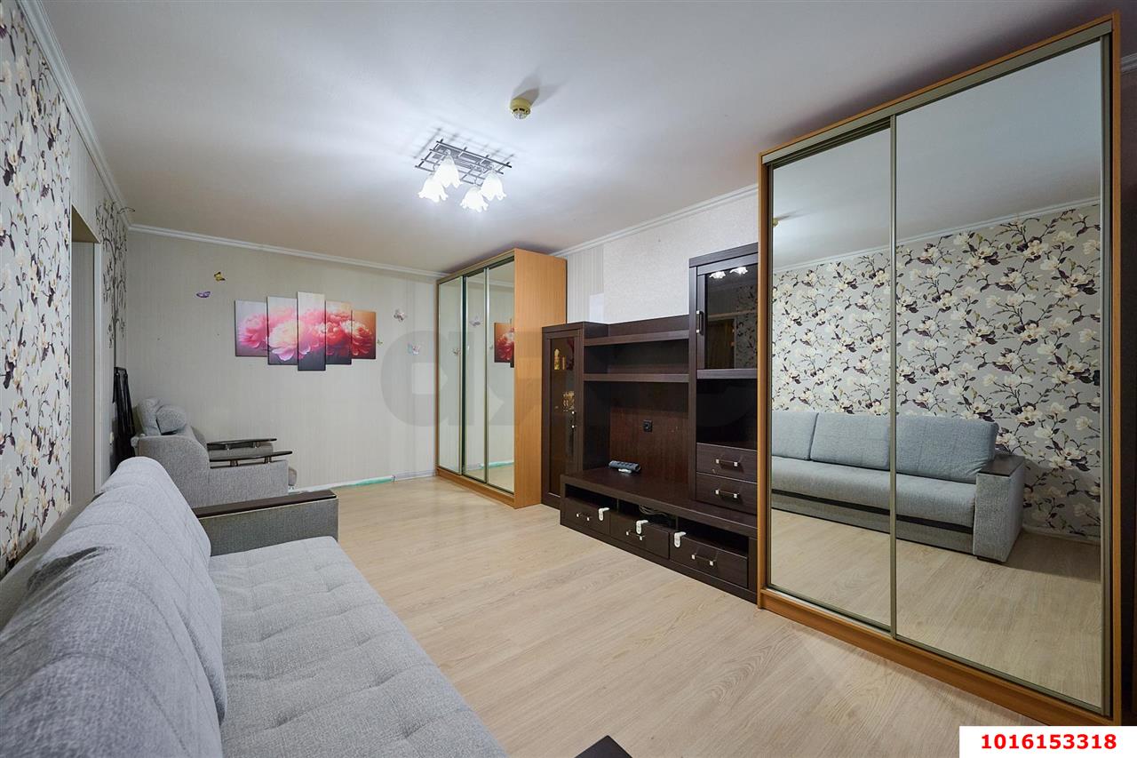 Фото №12: 1-комнатная квартира 42 м² - Краснодар, ул. Камвольная, 8