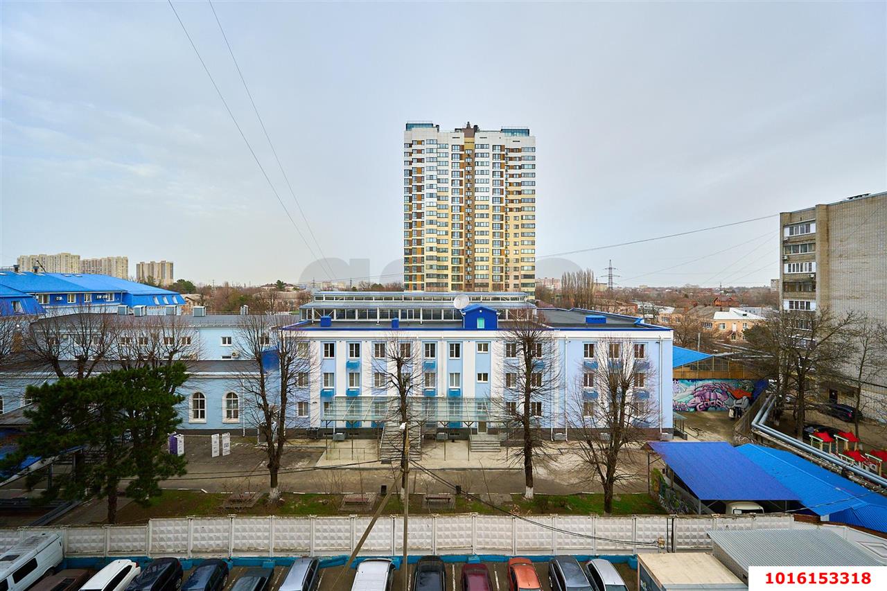 Фото №19: 1-комнатная квартира 42 м² - Краснодар, ул. Камвольная, 8