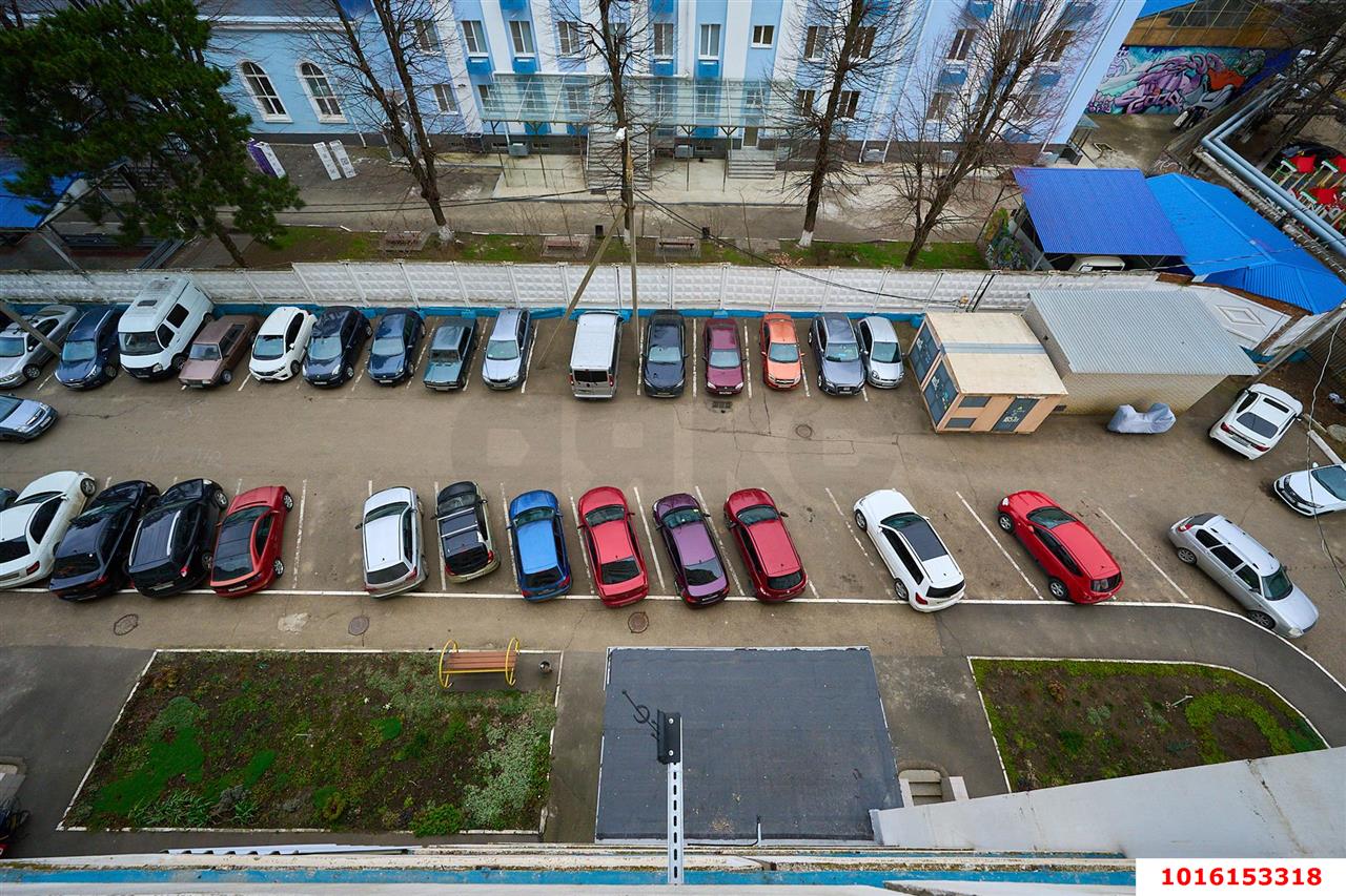 Фото №22: 1-комнатная квартира 42 м² - Краснодар, ул. Камвольная, 8