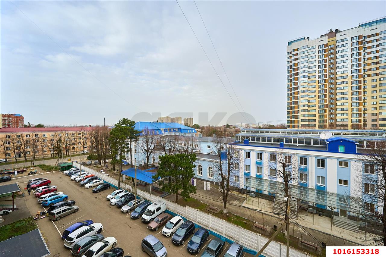 Фото №20: 1-комнатная квартира 42 м² - Краснодар, ул. Камвольная, 8