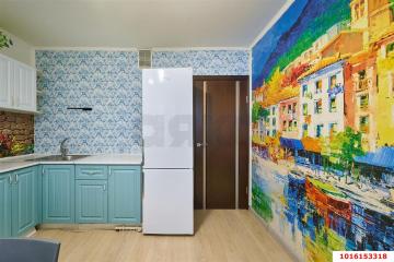 Фото №4: 1-комнатная квартира 39 м² - Краснодар, мкр. Камвольно-суконный Комбинат, ул. Камвольная, 8