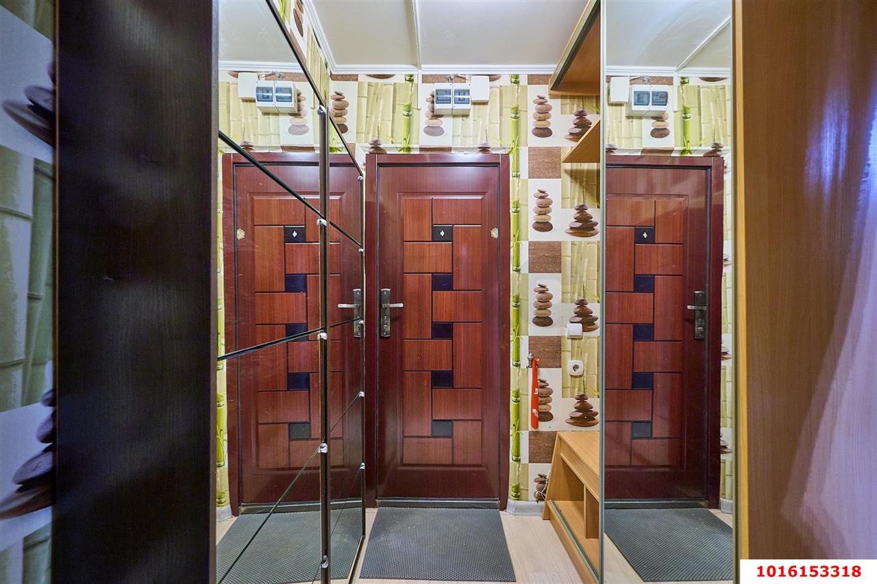 Фото №13: 1-комнатная квартира 42 м² - Краснодар, ул. Камвольная, 8