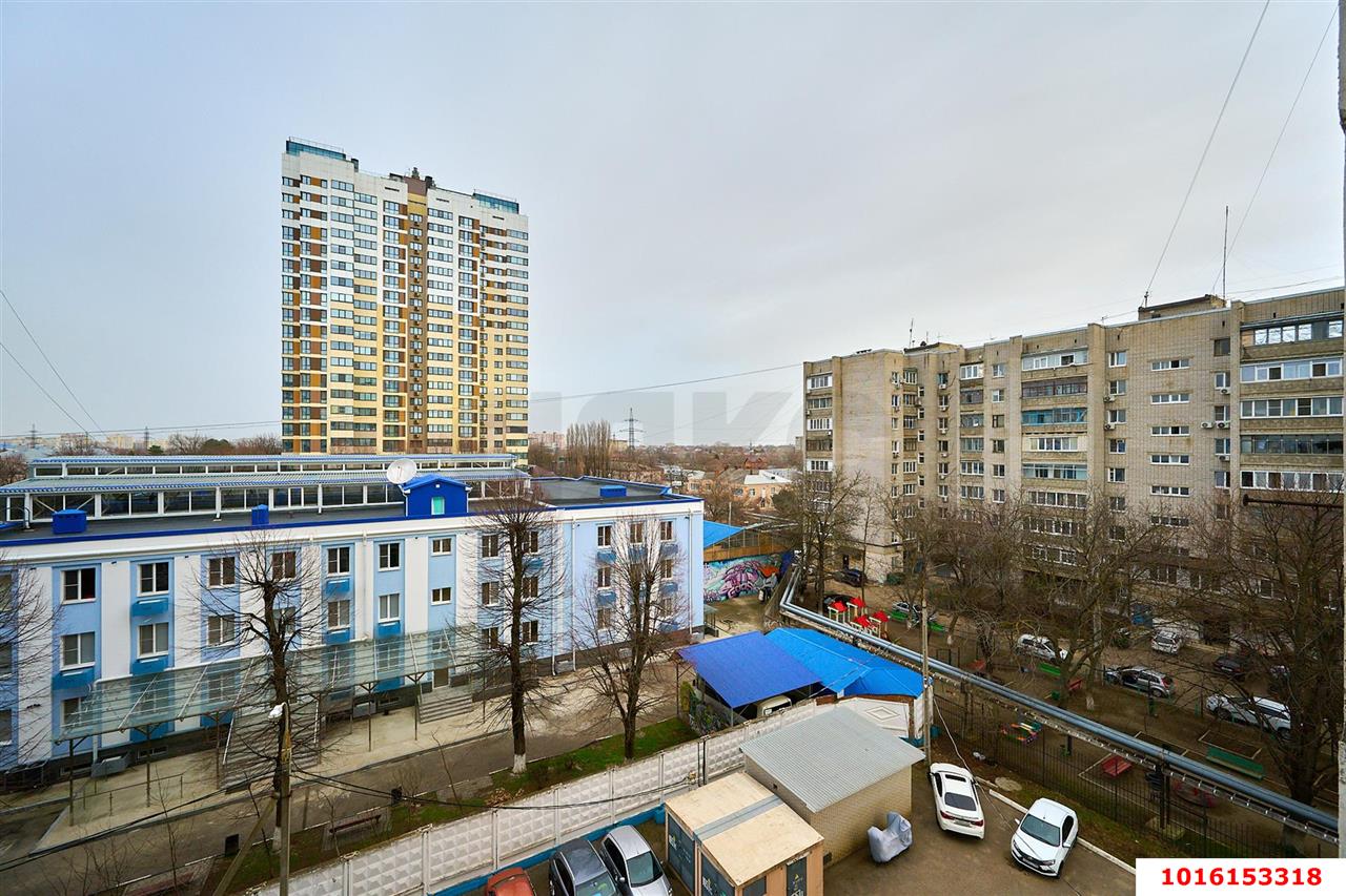 Фото №21: 1-комнатная квартира 42 м² - Краснодар, ул. Камвольная, 8