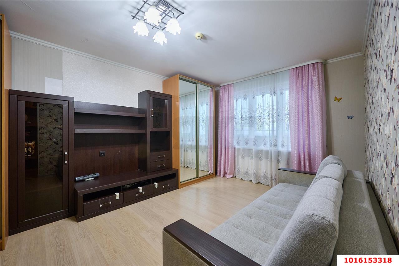 Фото №10: 1-комнатная квартира 42 м² - Краснодар, ул. Камвольная, 8