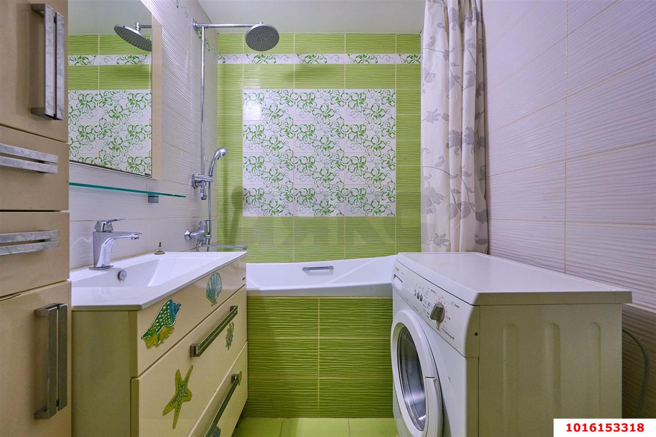 Фото №17: 1-комнатная квартира 42 м² - Краснодар, ул. Камвольная, 8