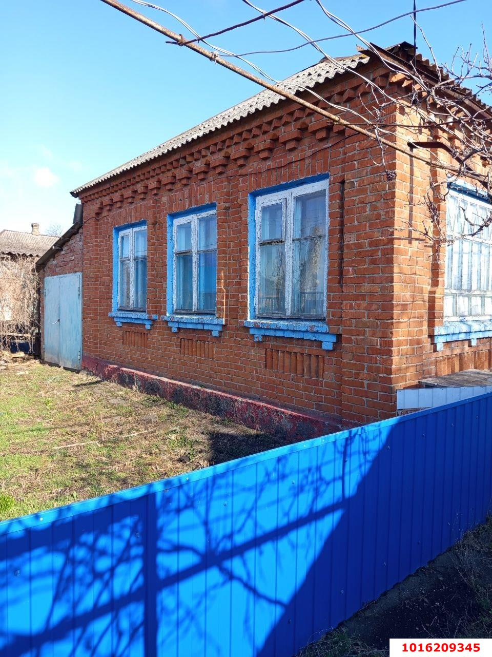 Фото №4: Дом 60 м² + 25 сот. - Воронцовская, ул. Колхозная, 44