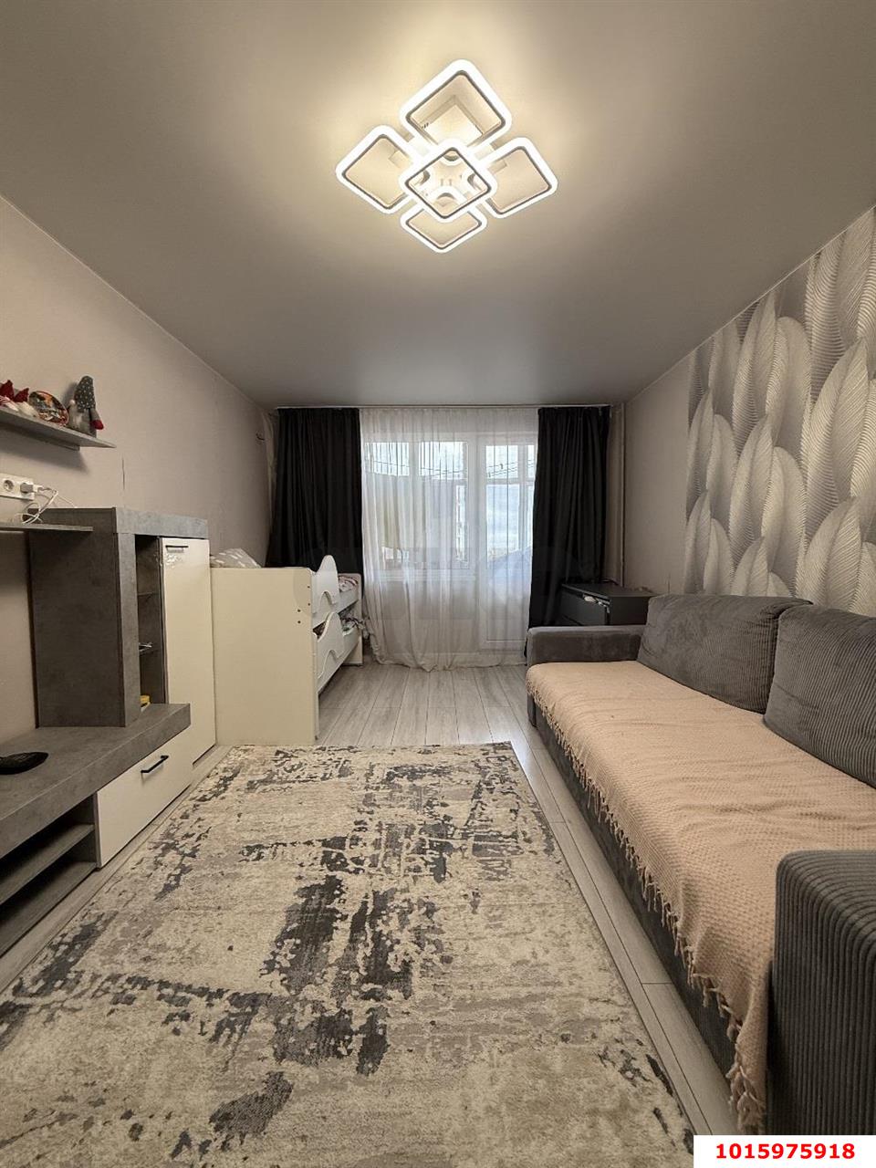 Фото №8: 2-комнатная квартира 54 м² - Краснодар, Центральный внутригородской округ, мкр. Дубинка, ул. Ставропольская, 176