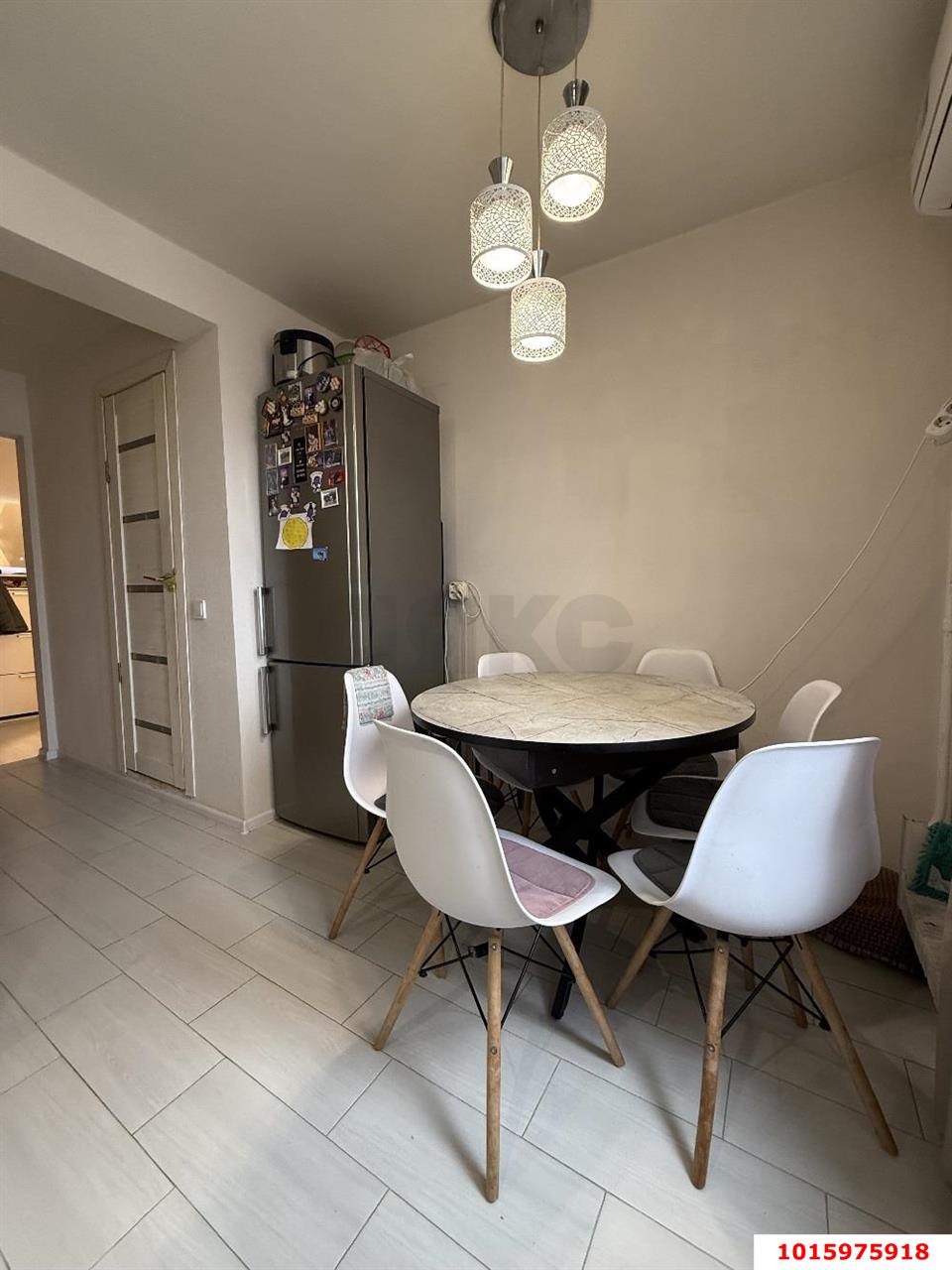 Фото №3: 2-комнатная квартира 54 м² - Краснодар, Центральный внутригородской округ, мкр. Дубинка, ул. Ставропольская, 176