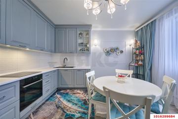 Фото №1: 2-комнатная квартира 103 м² - Краснодар, мкр. Центральный, ул. Промышленная, 49/2