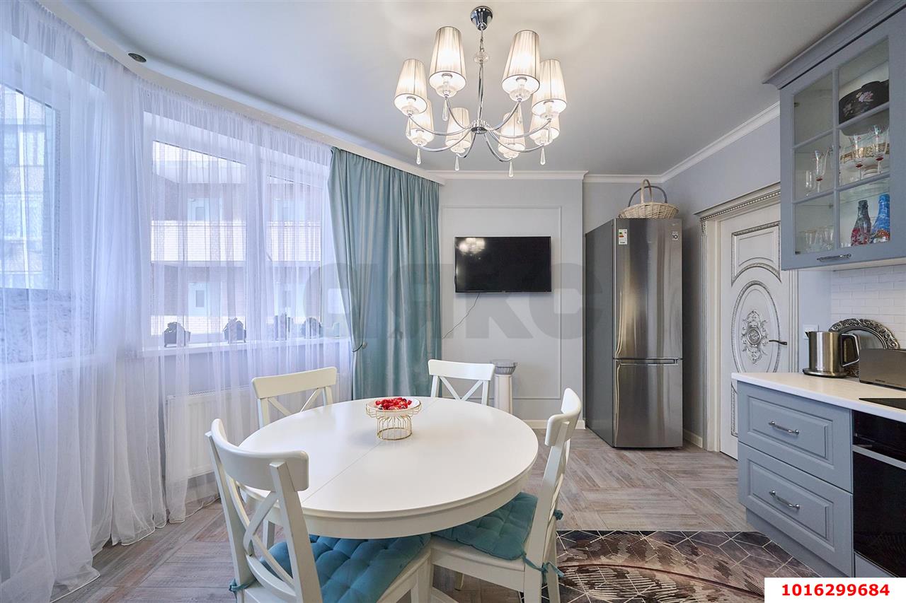 Фото №6: 2-комнатная квартира 103 м² - Краснодар, Центральный внутригородской округ, мкр. Центральный, ул. Промышленная, 49/2