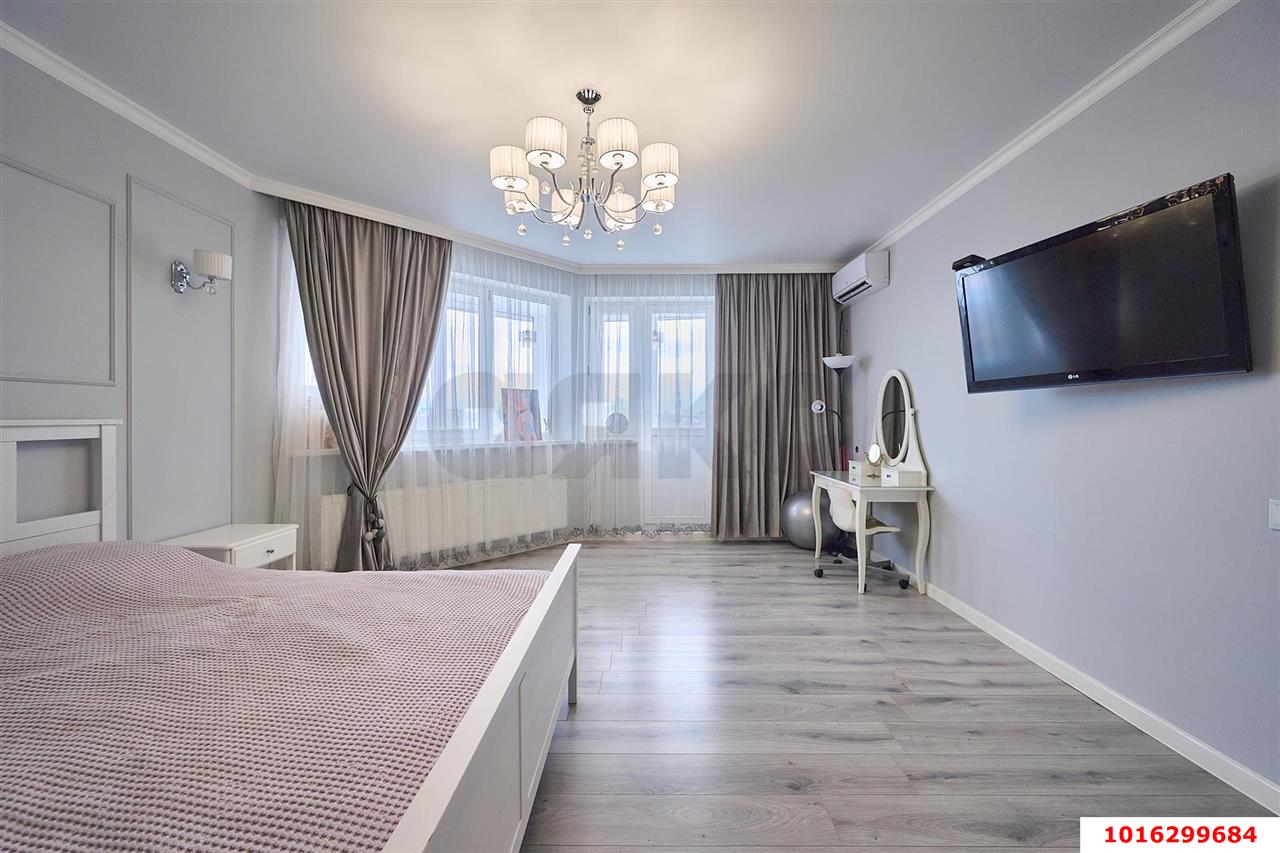 Фото №22: 2-комнатная квартира 103 м² - Краснодар, Центральный внутригородской округ, мкр. Центральный, ул. Промышленная, 49/2