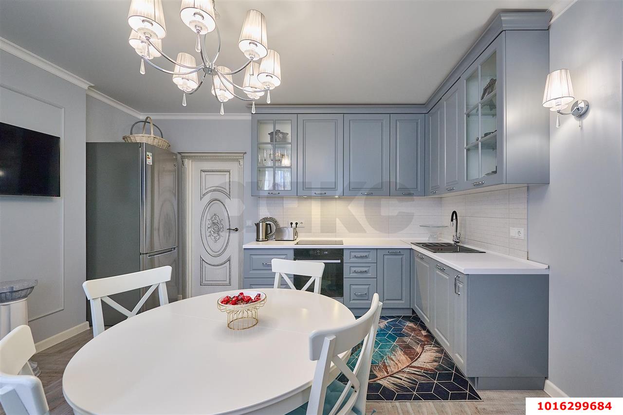 Фото №7: 2-комнатная квартира 103 м² - Краснодар, Центральный внутригородской округ, мкр. Центральный, ул. Промышленная, 49/2