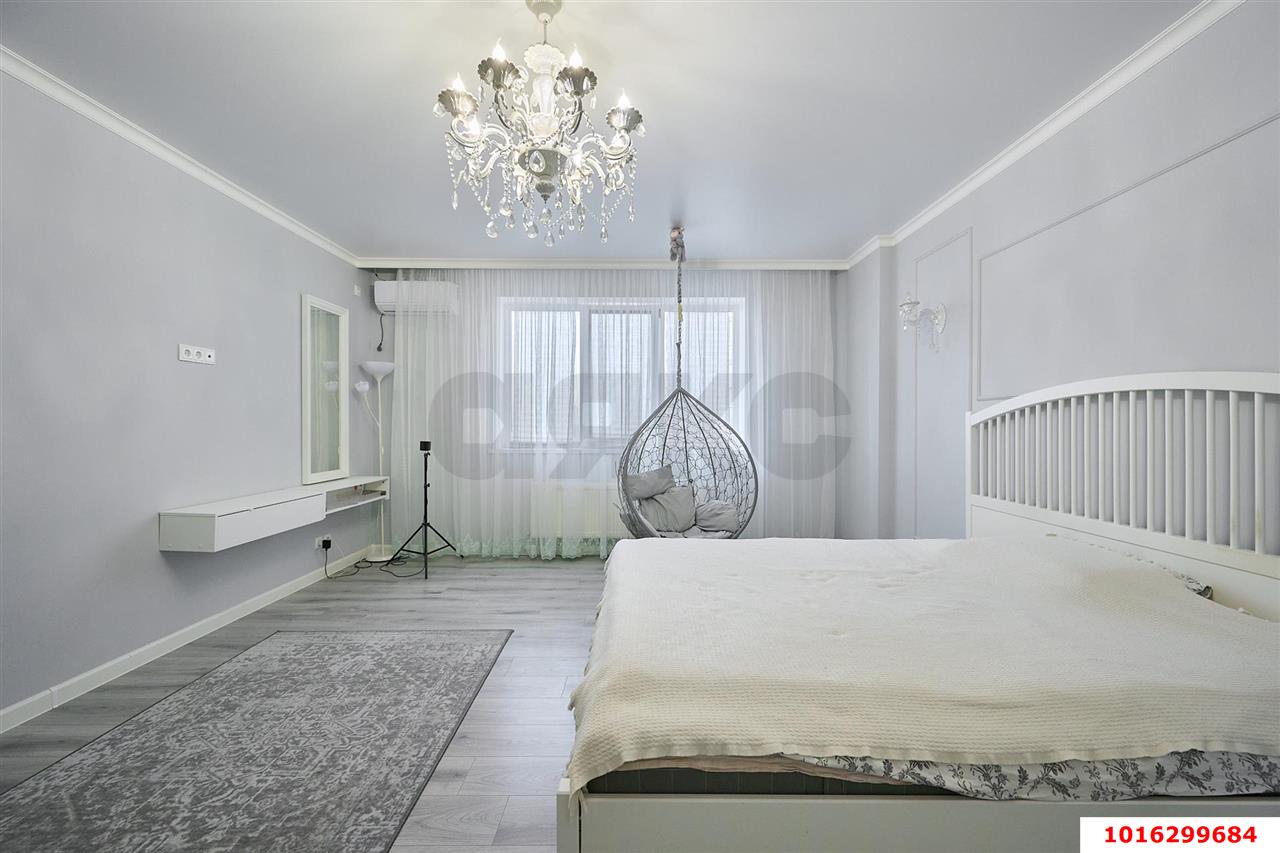 Фото №9: 2-комнатная квартира 103 м² - Краснодар, Центральный внутригородской округ, мкр. Центральный, ул. Промышленная, 49/2