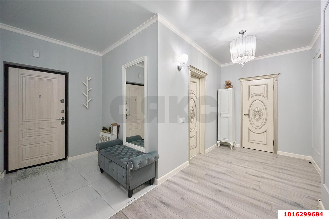 Фото №14: 2-комнатная квартира 103 м² - Краснодар, Центральный внутригородской округ, мкр. Центральный, ул. Промышленная, 49/2