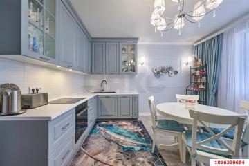 Фото №3: 2-комнатная квартира 103 м² - Краснодар, мкр. Центральный, ул. Промышленная, 49/2