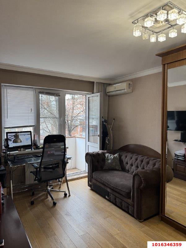 Фото №7: 1-комнатная квартира 36 м² - Краснодар, мкр. Западный внутригородской округ, ул. Красная, 147/2