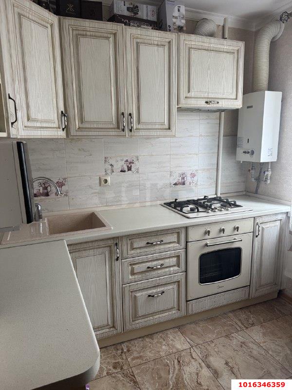 Фото №2: 1-комнатная квартира 36 м² - Краснодар, мкр. Западный внутригородской округ, ул. Красная, 147/2