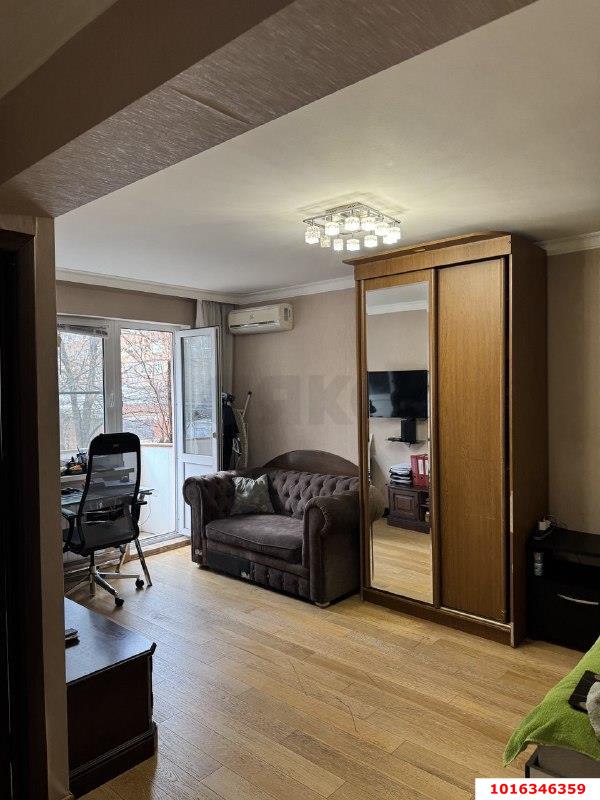 Фото №6: 1-комнатная квартира 36 м² - Краснодар, мкр. Западный внутригородской округ, ул. Красная, 147/2