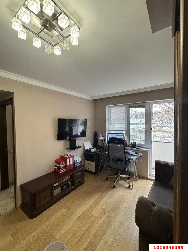 Фото №5: 1-комнатная квартира 36 м² - Краснодар, мкр. Западный внутригородской округ, ул. Красная, 147/2