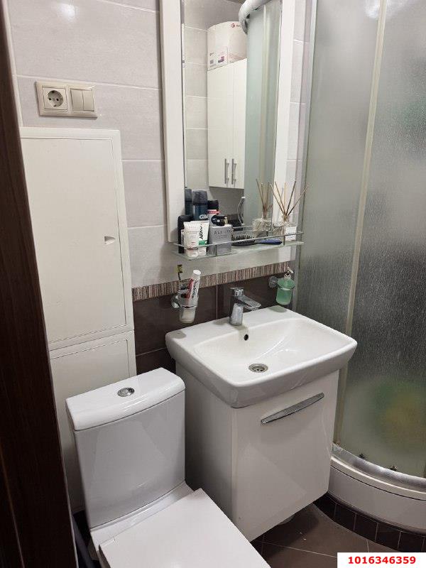 Фото №12: 1-комнатная квартира 36 м² - Краснодар, мкр. Западный внутригородской округ, ул. Красная, 147/2